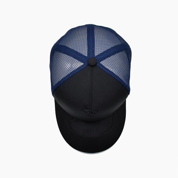 Высококачественная корона высокое качество 5 панели на заказ хлопчатобумажные вышитые логотипы сетки Gorra мужчины спорт грузовик шапка