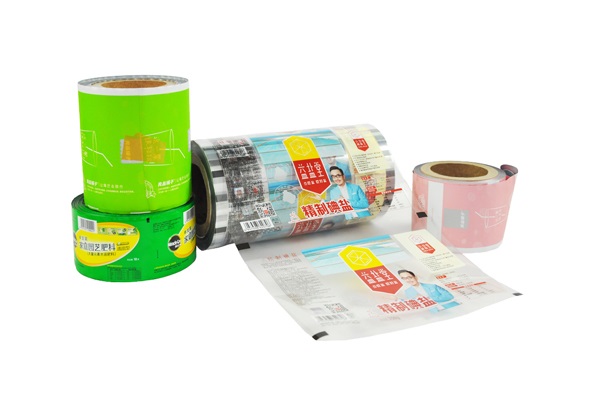 15mm-40mm PET Laminated Packaging Rolls Shrink Label For Pet Bottles