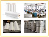 Deslocado imprimindo a superfície de revestimento de BOPP Matte Lamination Film Transparent Extruded