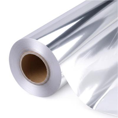 Flexo Printing Metallized Film with High Tear Resistance Performance