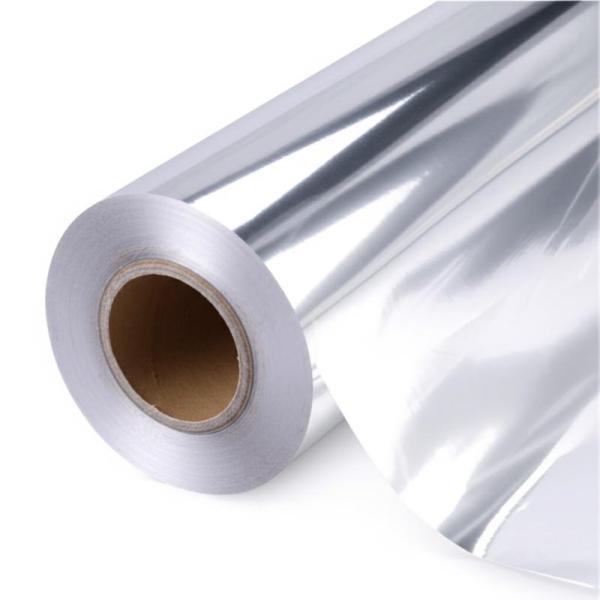 Flexo Printing Metallized Film with High Tear Resistance Performance