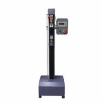 Machine d'essai 20KN de tension, appareil de contrôle de recourbement de film/téléphone portable