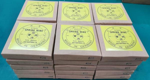 Germany Guyuanbao Precision Textile Machine Accessories High Strength HF-H2001