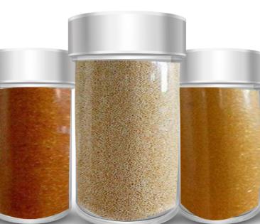Water Purification Resin 0.5Mpa Pressure Resistance Activated Carbon Polypropylene