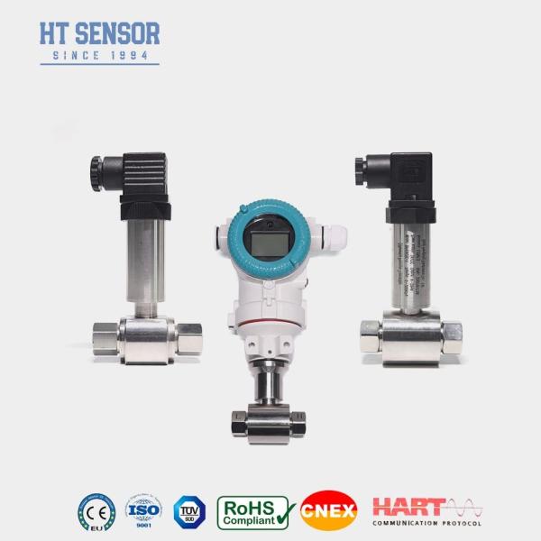 10kpa~2MPa Transdutor de pressão diferencial 4-20ma Sensor de nível de pressão diferencial