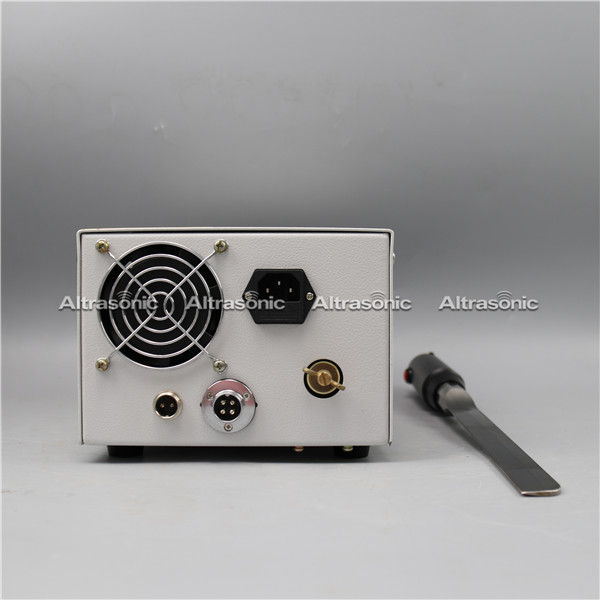 28khz 500W Handheld Ultrasonic Food Cutting Machine
