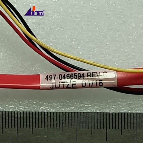 Банковский банкомат Запасные части NCR Selfserv 83 6683 SATA кабель 35cm 497-0466594