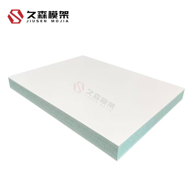 Construction PVC Plastic Formwork Waterproof Fire Retardant