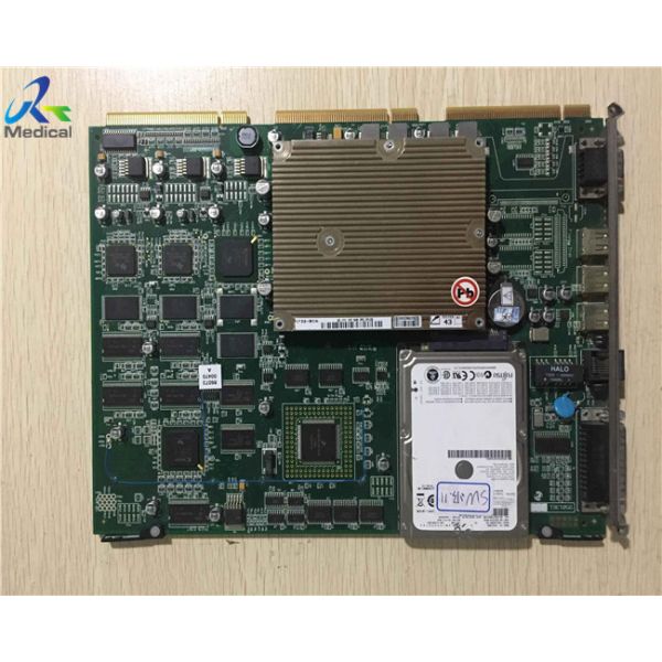 Bisound Biosound Mainboard  Processor Board 9501080 9501361000