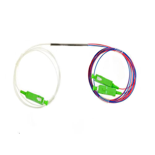 Соединитель SC APC Splitter 1*2 FTB 2*2 FBT оптически Pon