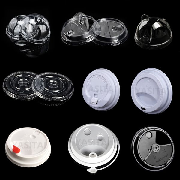 35 раз/минимальная пластиковая крышка чашки ЛЮБИМЦА машины 12KW крышки чашки автоматическая формируя машину