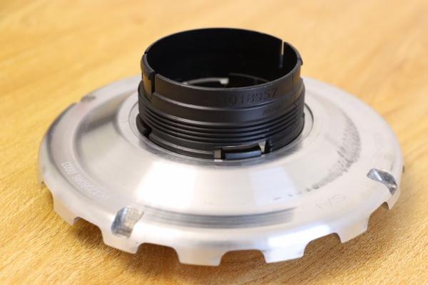 Mercedes Benz W222 / C217 / S 65 AMG Forged Wheel Hub Caps