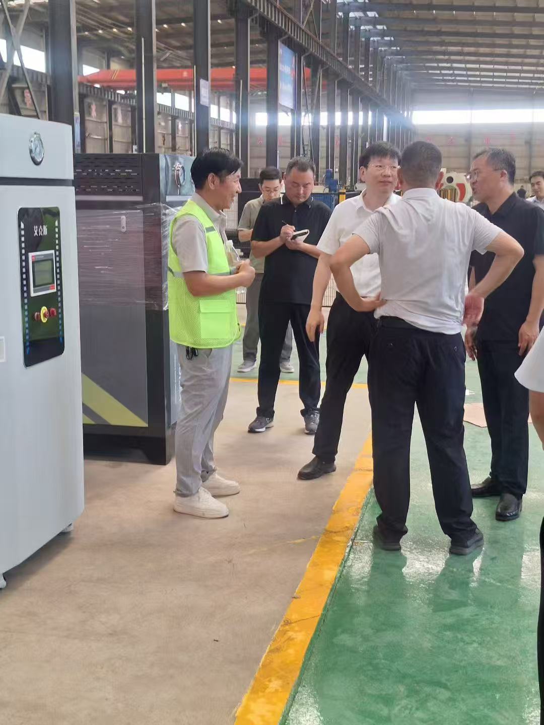 Industrial Steam Boiler 1ton 2ton 3ton 5ton Fully Automatic Electric Heating Boiler
