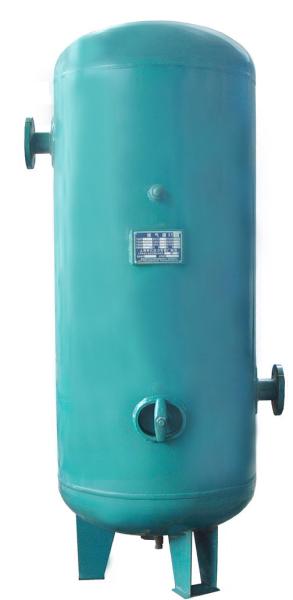 Horizontal Air compressor tank replacement  for storage and distribution chlorine , propane
