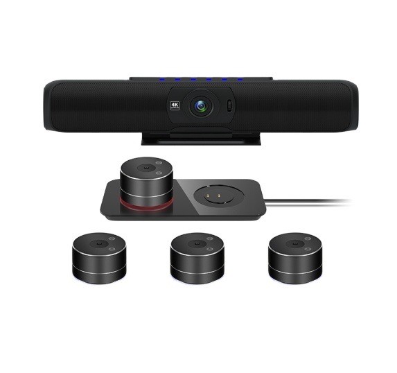 DP-GX18 Video Conference Wireless Mic Speaker System for Simultaneous Interpretation