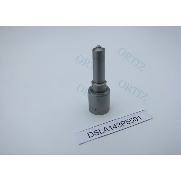 Industrial Diesel Injector Nozzle , Fuel Injector Nozzles DSLA143P5501