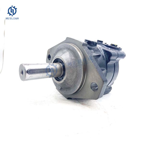 Genuine New Excavator Hydraulic ZAX470- 450 Fan Motor Fan Pump