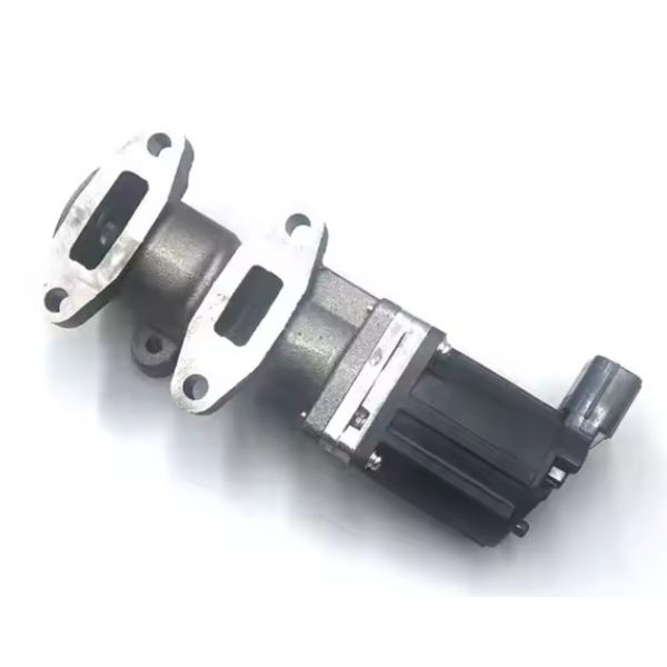 8-98238249-0 Excavator Parts 4HK1 6HK1 Engine Excavator Water Pump EGR Valve 8982382490