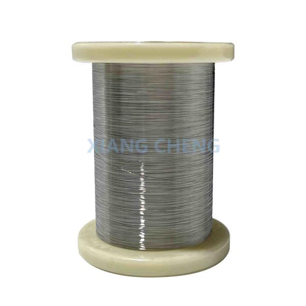 NF32 Nickel Content 50-55 PTC Ni-Fe Alloy Wire For Temperature-Sensitive