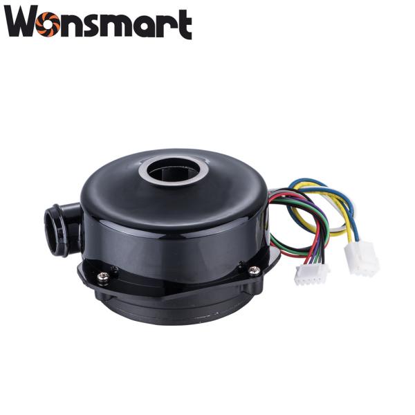 57m3/H High Capacity 24V Blower Fan Compact For Cpap Machine
