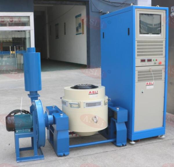 Combined Vibration Test Equipment Transport Simulation Temperature And Humidity Cycle