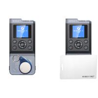 2000 mAh 7.4Wh RFID Smart Reader sans contact 600 MHz Lecteur RFID portatif