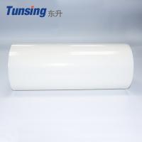 Le double transparent de polyuréthane a dégrossi film adhésif de fonte chaude de TPU pour des matériaux d'unité centrale