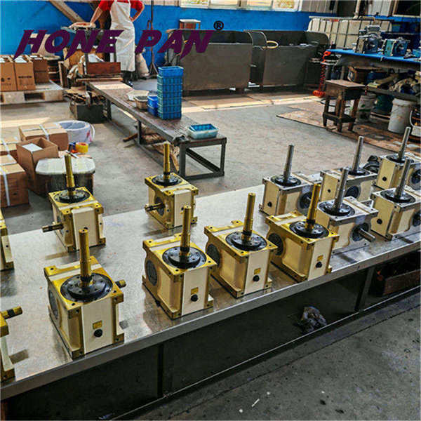 High Precision Programmable Rotary Indexing Table For Automation Roller Cam Drive Unit