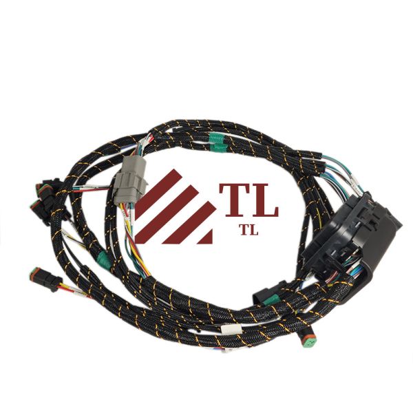 Engine Wiring Harness 239-5929 For CATT Excavator C15 C18 Engine