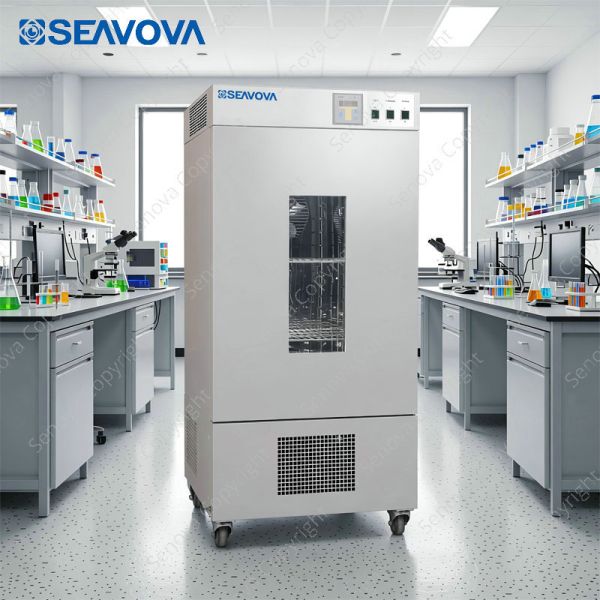 250L Low Temperature Refrigerated BOD Incubator NovaIncu BOD-250A