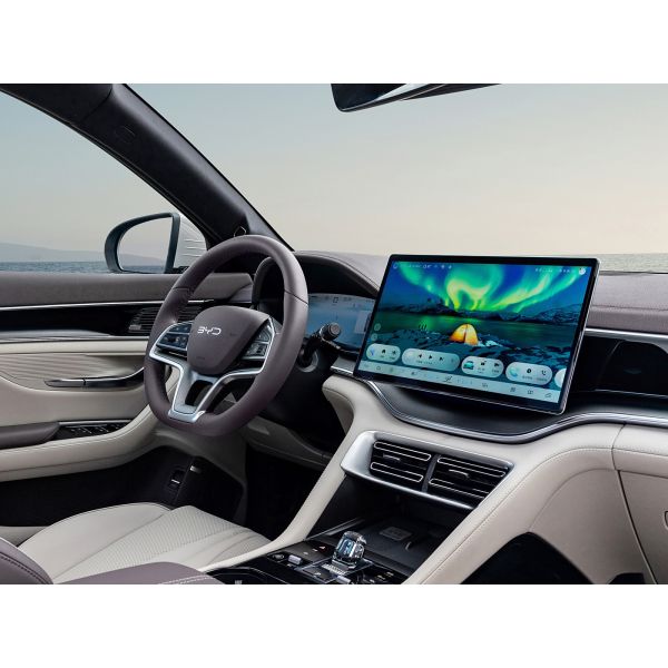 New Energy Compact SUV BYD EV Car Song PLUS Electric Vehicle