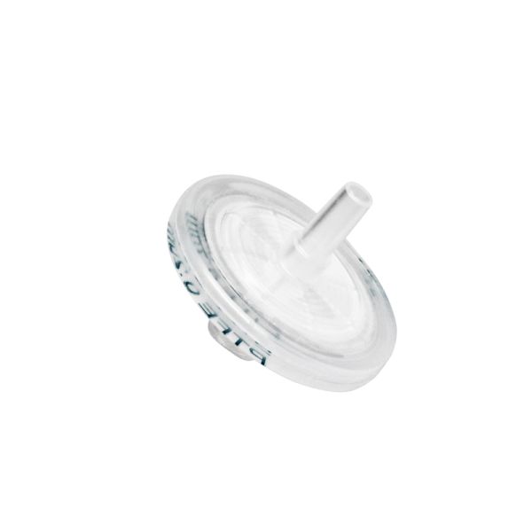 Disposable syringe filters for syringe-driven filtration