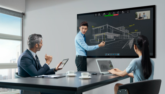 4K интерактивный сенсорный экран Whiteboard Digital Whiteboard Touch Screen