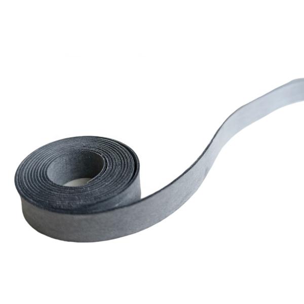 Niris Lingerie Tenacity Waterproof Latex Natural Rubber Band Oeko-tex Elastic Rubber Tape for Swimwear