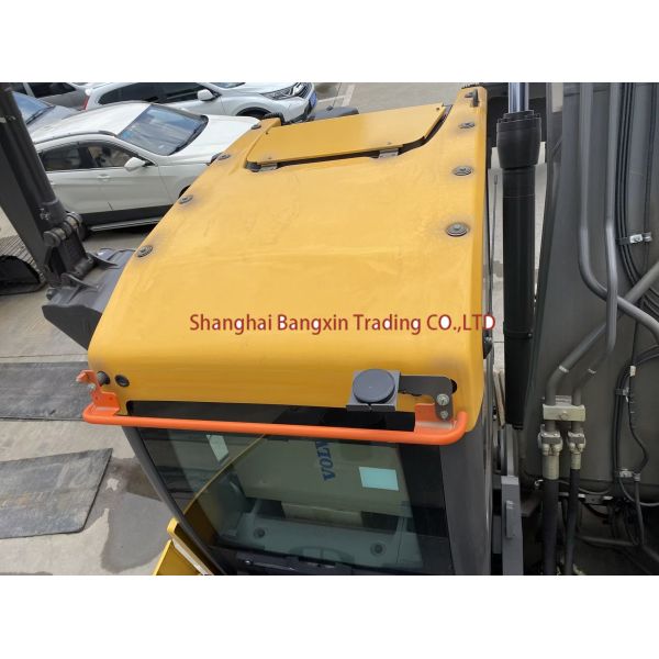 Original Hydraulic Valve Strong Power and Hydraulic Stability Mini Excavator VOLVO EC200