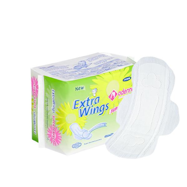 100% Organic Cotton Panty Liner Ultra-Thin Breathable Sanitary Pads Absorbent Sanitary Napkin For Women
