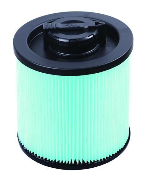DeWalt DXVC4003 Industrial Vacuum Cleaners 4 Gallon HEPA Cartridge Filter