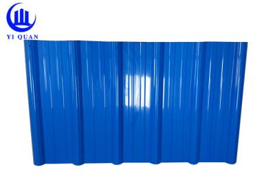 Folhas compostas do telhado do ASA +PVC das telhas de telhado da isolação térmica da fibra UPVC do carbono