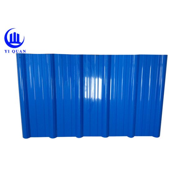 Листы крыши ASA +PVC черепиц изоляции жары волокна UPVC углерода составные