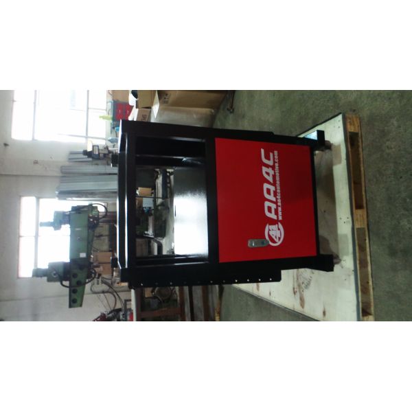 AA4C CCD грузовик колесный выровнитель тяжелой работы четырехколесный выровнитель AA-WA485