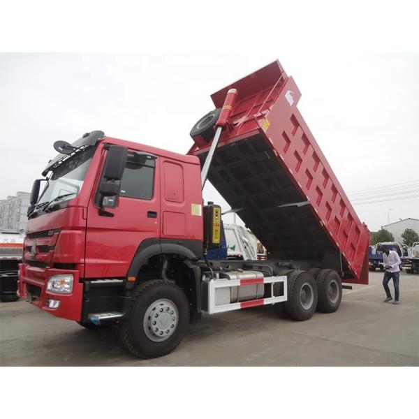 Vendeur chaud SINOTRUK HOWO 6x4 10 pneus camion de décharge