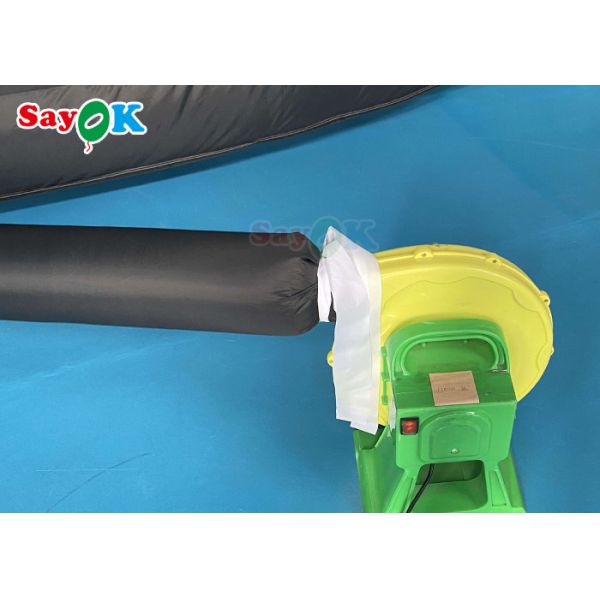 Planétarium gonflable de Digital de dôme d'astronomie d'éducation pour l'école