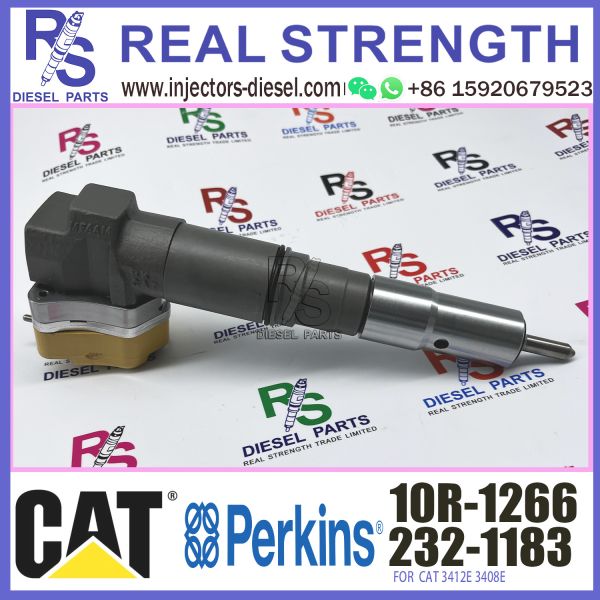 For Caterpiillar Machinery Engine 988B 988F 990 990II 992C 992D Injector Gp-Fuel 10R-1266.232-1183