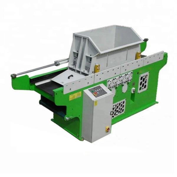 diâmetro de madeira de bambu da máquina 100cm da raspadora do log do moinho de papel de 80hp 380v