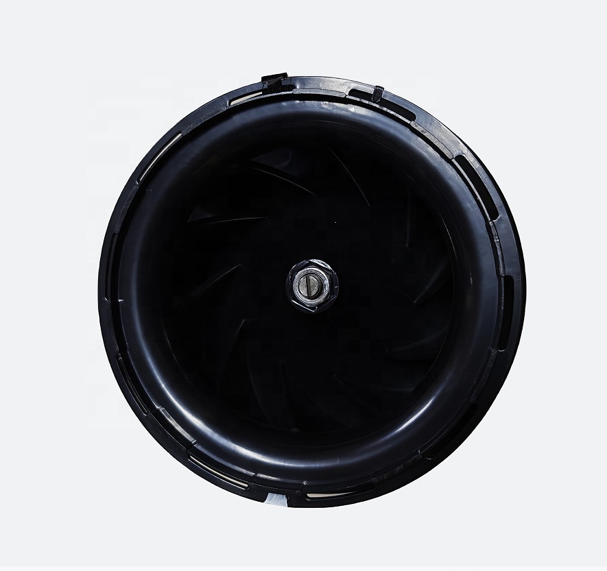 Ventilateur de creuseuse de 12 V pour CAT 414E 416D 416E 416F 420D 420E 420F C175 797F 773F 775G 777F