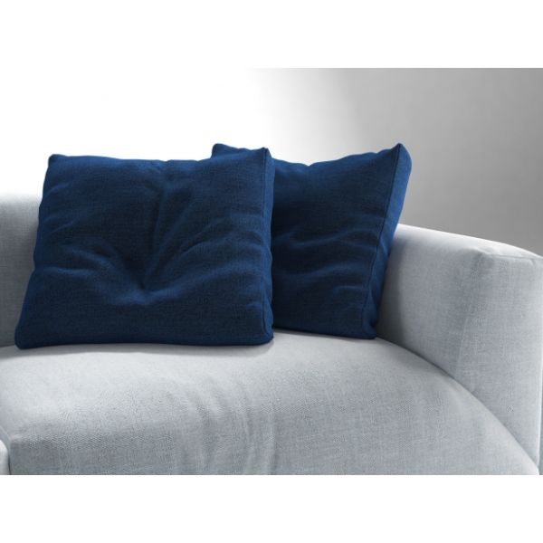 Living Room Custom Made Furniture Fabric Sofa Light Luxury for Apartment