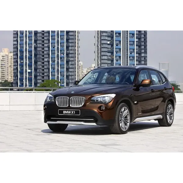 BMW X1 2.0T 204 л.с. L4 5-дверный внедорожник для энтузиастов бензиновых автомобилей