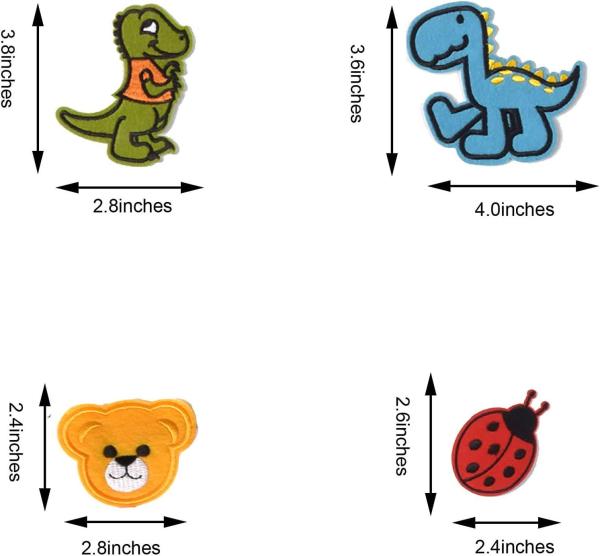 Custom Logo Embroidery Patches Wholesale Heat Press Designer Woven Patches Iron On Woven Hat Patches Embroidered For Clothes
