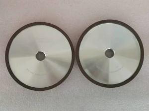lien Diamond Gridng Wheel de la résine 4A2 150 8 20 6 3 D91 C75