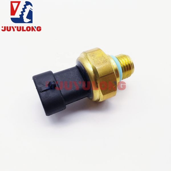 JUYULONG Is Suitable for Cummins N14 Engine Oil Pressure Switch Excavator Loader Oil Pressure Sensor 4921487